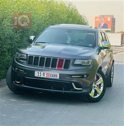 جیپ گراند شیرۆکی